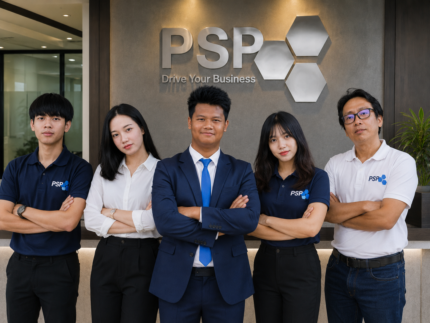 Professional Service Provider Team